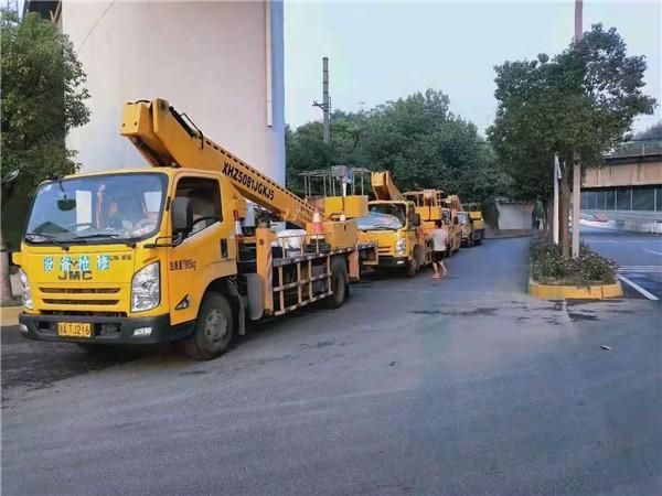 金寨县吊车租赁电话_为什么企业要找吊车租赁公司租吊车？